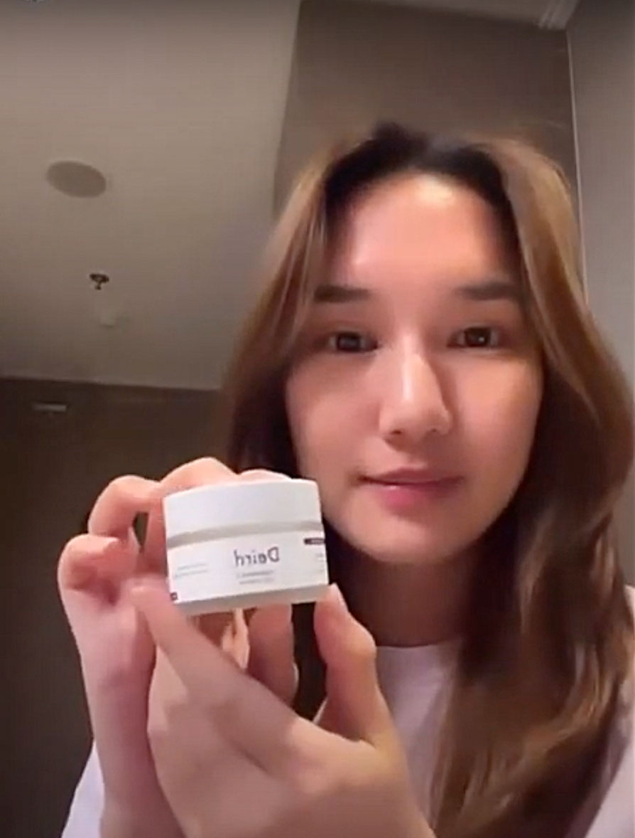 jesslyn nelvaretta influencer